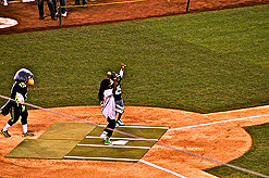 THE RICHARD SHERMAN CELEBRITY SOFTBALL GAME